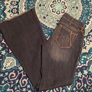 Ariat Real Denim Trouser